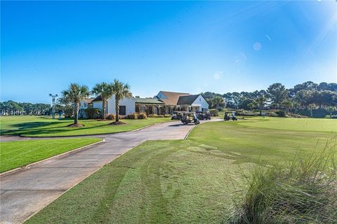 A home in Bluffton