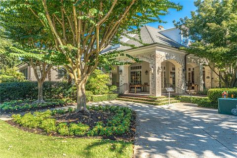 A home in Bluffton