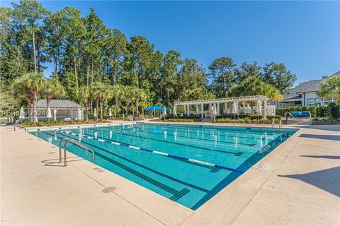 A home in Bluffton