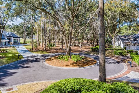 A home in Bluffton