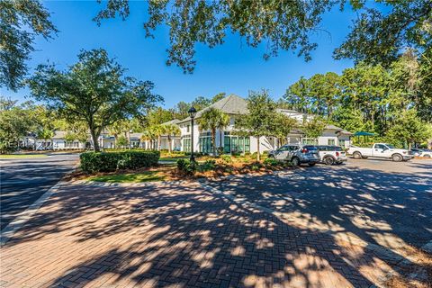 A home in Bluffton