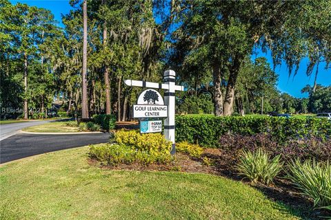 A home in Bluffton