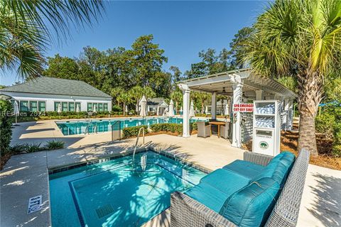 A home in Bluffton