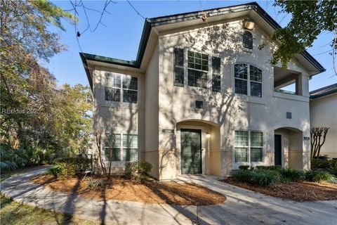 A home in Bluffton