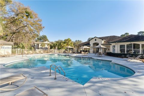 A home in Bluffton