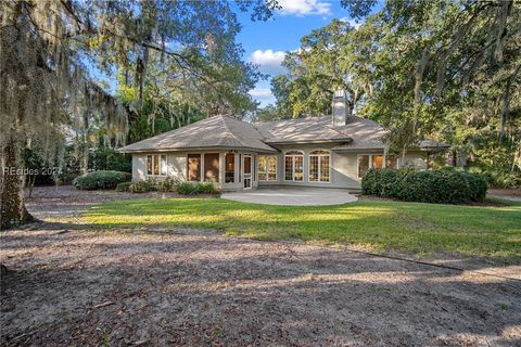 A home in Hilton Head Island