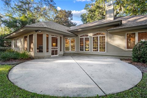 A home in Hilton Head Island