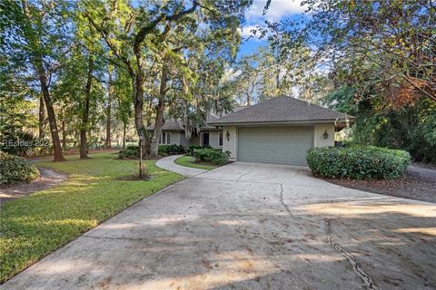 A home in Hilton Head Island