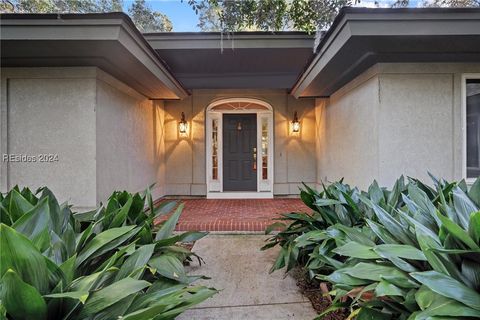 A home in Hilton Head Island