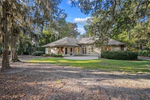 A home in Hilton Head Island