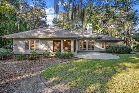 A home in Hilton Head Island