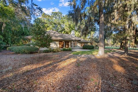 A home in Hilton Head Island