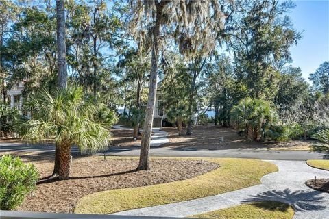 A home in Daufuskie Island