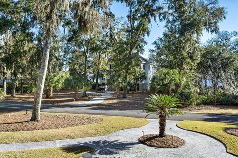 A home in Daufuskie Island