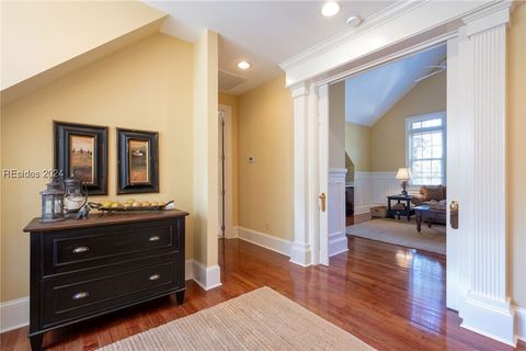 A home in Daufuskie Island