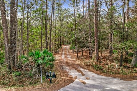 Vacant Land For Sale - 1140 May River Road<br/> Bluffton, SC 29910