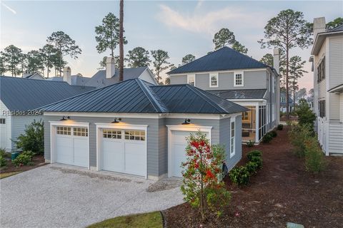 A home in Bluffton