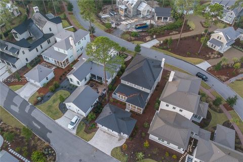 A home in Bluffton