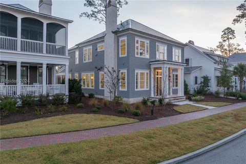 A home in Bluffton