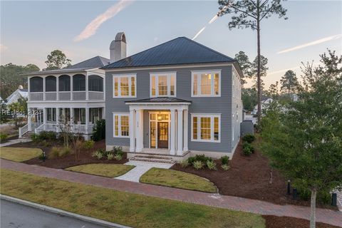 A home in Bluffton