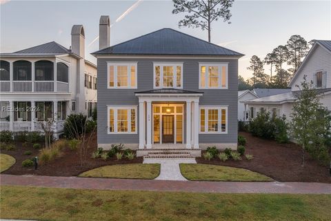 A home in Bluffton