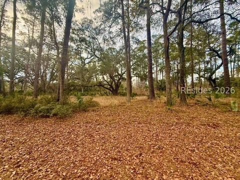 Vacant Land For Sale - 14 Fuskie Ln Ln<br/> Daufuskie Island, SC 29915