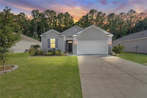 A home in Bluffton