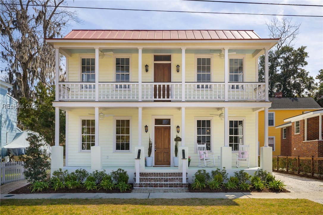 808 Washington Street, Beaufort, South Carolina image 1