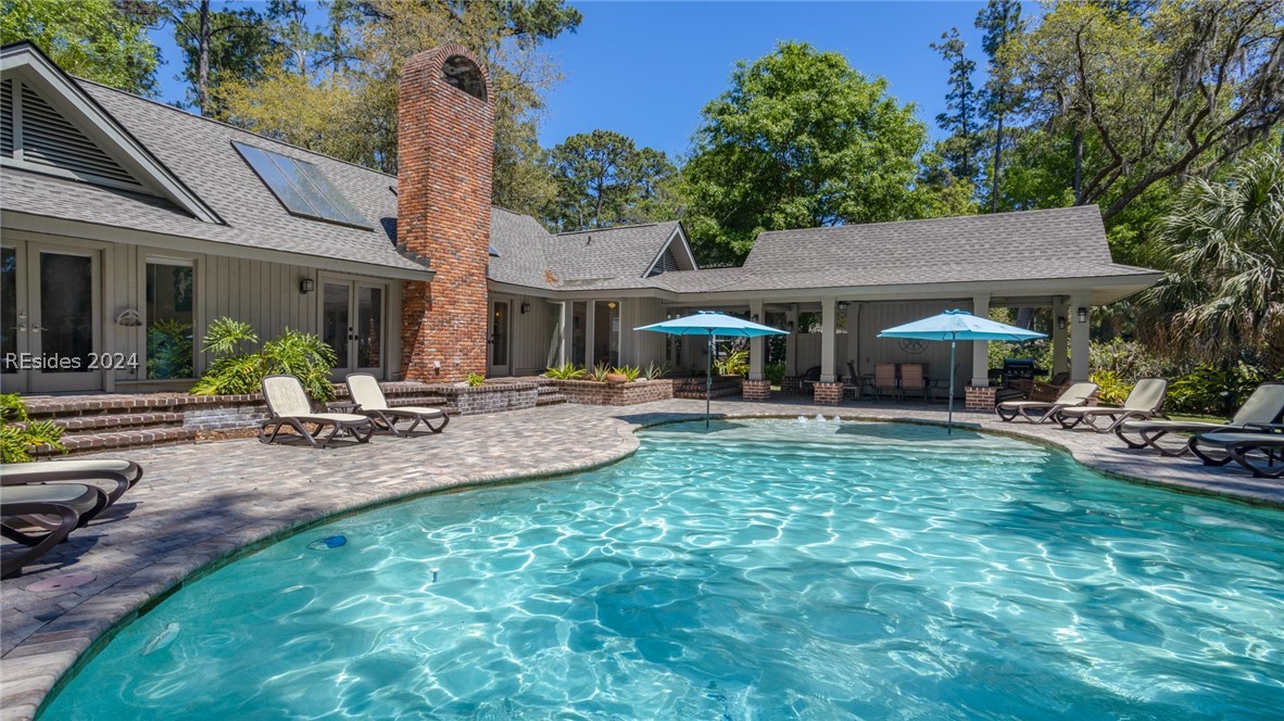 257 Greenwood Drive

                                                                             Hilton Head Island                                

                                    , SC - $2,500,000