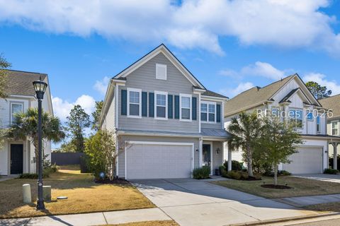 12 Foggy Bluff Road Bluffton SC 29910