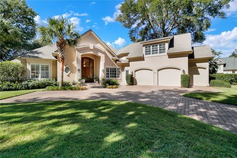 A home in Bluffton