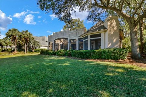 A home in Bluffton