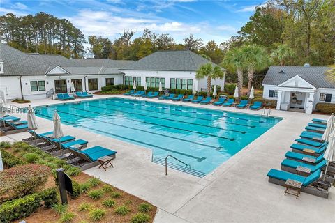 A home in Bluffton