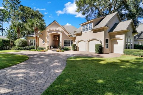 A home in Bluffton