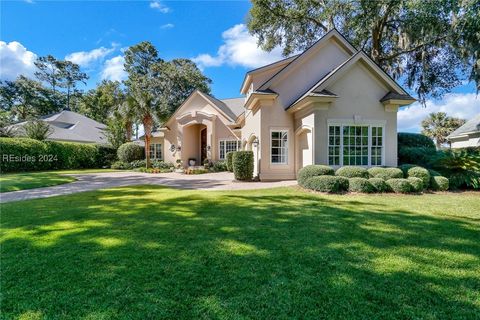 A home in Bluffton