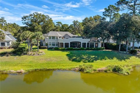 A home in Bluffton