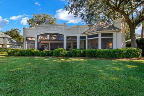 A home in Bluffton