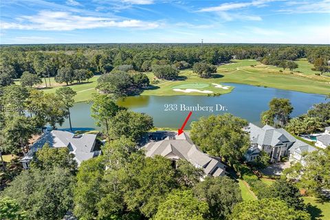 A home in Bluffton