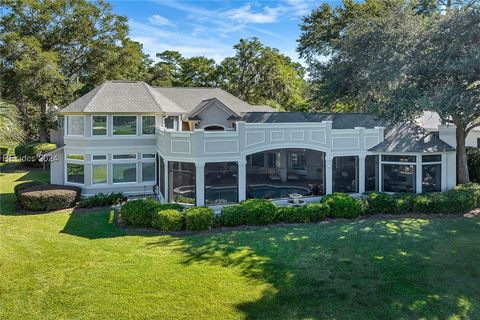 A home in Bluffton