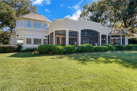 A home in Bluffton