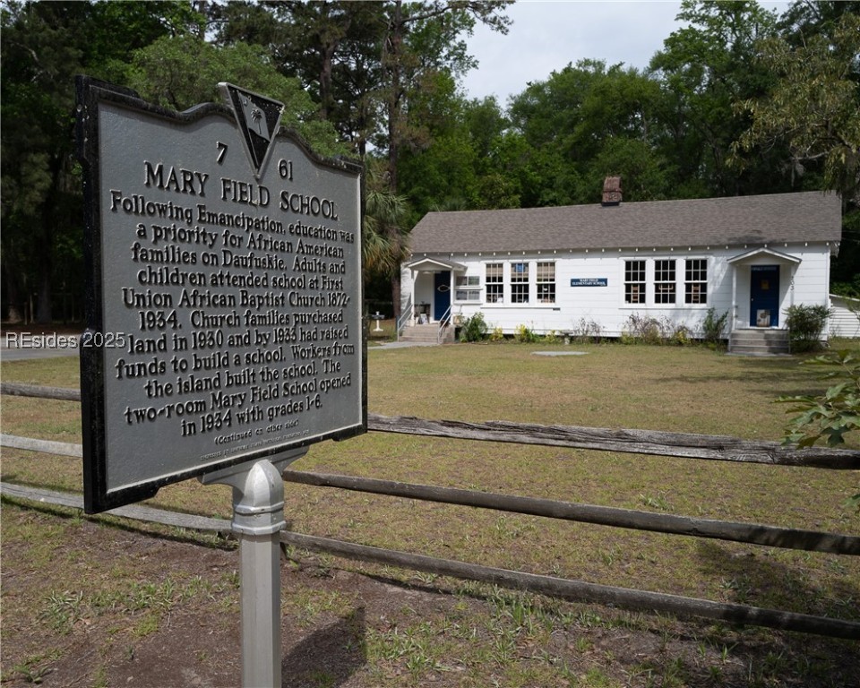284 School Road, Daufuskie Island, South Carolina image 6