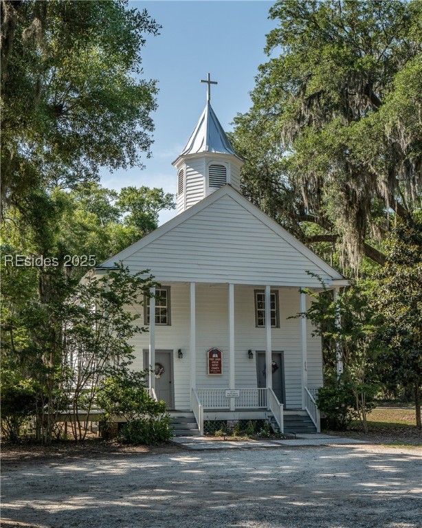 284 School Road, Daufuskie Island, South Carolina image 9