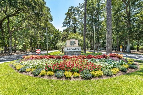 A home in Hilton Head Island