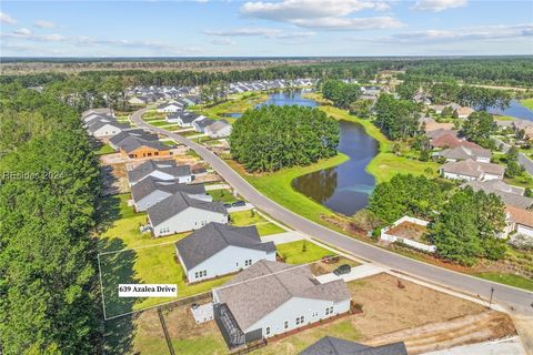 A home in Hardeeville