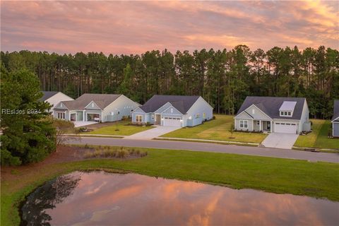 A home in Hardeeville