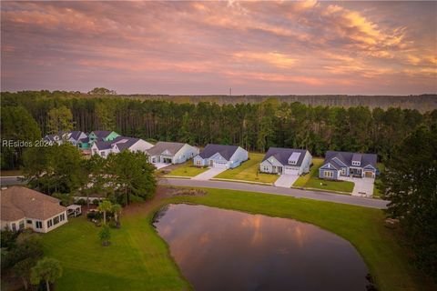 A home in Hardeeville