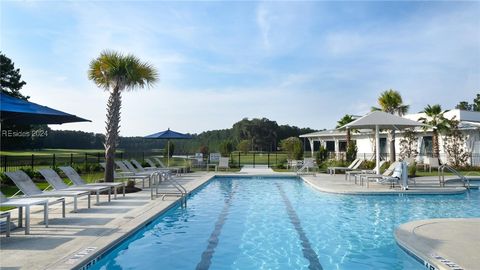 A home in Hardeeville