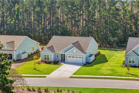 A home in Hardeeville