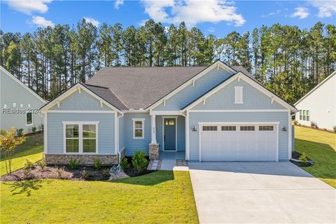 A home in Hardeeville