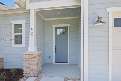 A home in Hardeeville